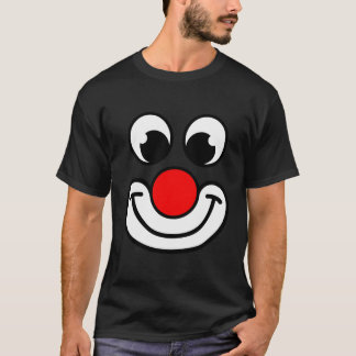 Clown Nose I Clown I Clown Accessories I Clown T-Shirt