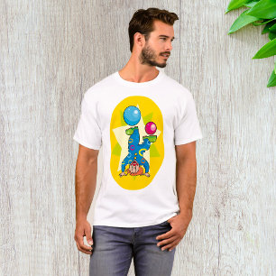 Clown On Its Head T-Shirt