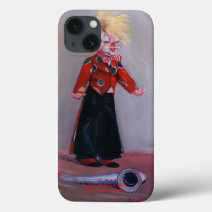 Clown/Pallaso/Clown iPhone 13 Case