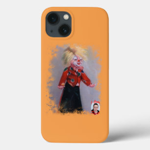 Clown/Pallaso/Clown iPhone 13 Case