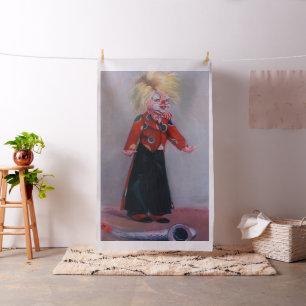 Clown/Pallaso/Clown Fabric