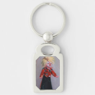 Clown/Pallaso/Clown Key Ring