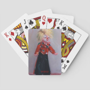 Clown/Pallaso/Clown Playing Cards