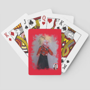 Clown/Pallaso/Clown Playing Cards