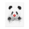 Clown panda