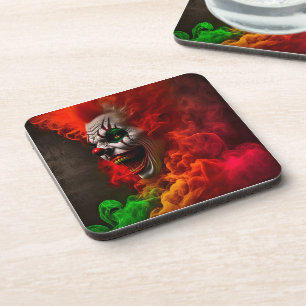 Clown Patrol Coaster
