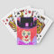 Clown Playing Cards Gift - Smile