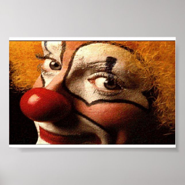 clown poster (Front)