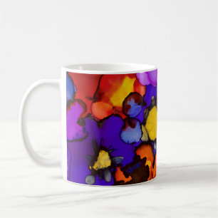 Clown Show Coffee Mug