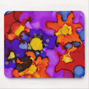 Clown Show Mouse Mat