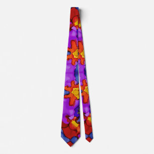 Clown Show Tie