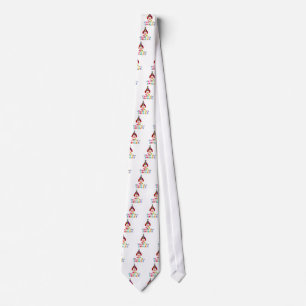 Clown Smiles Tie