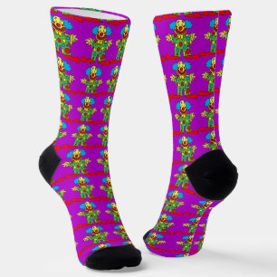 Clown Socks