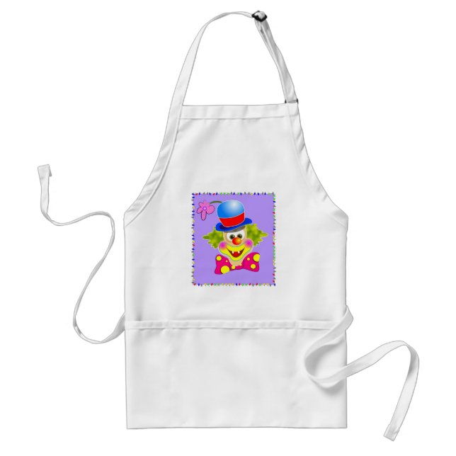 Clown Standard Apron (Front)