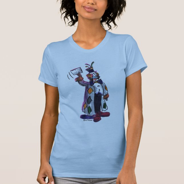 cLoWn T-Shirt (Front)