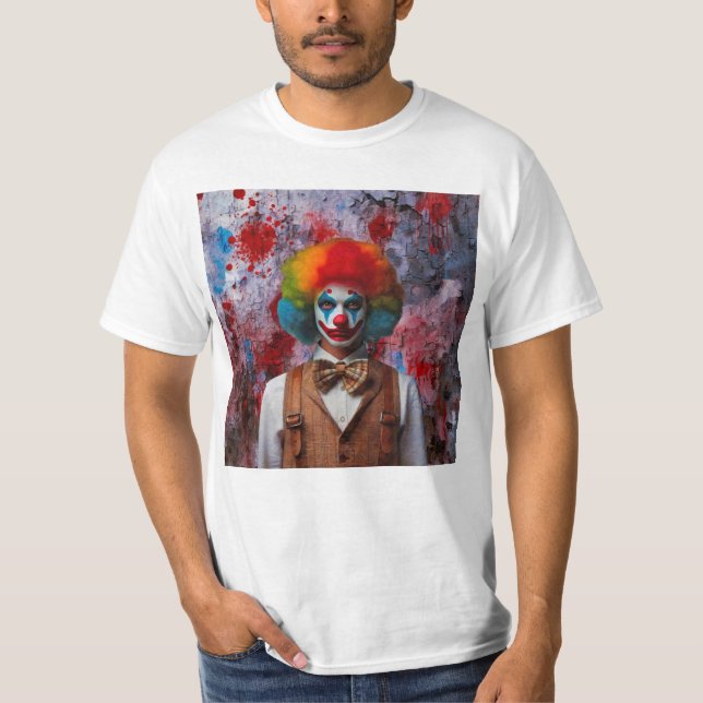 Clown T-Shirt (Front)