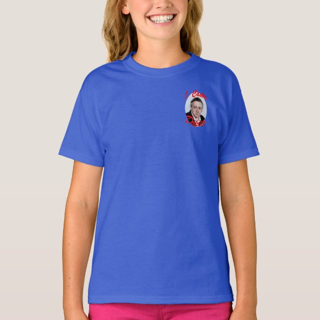 Clown T-Shirt (Front)