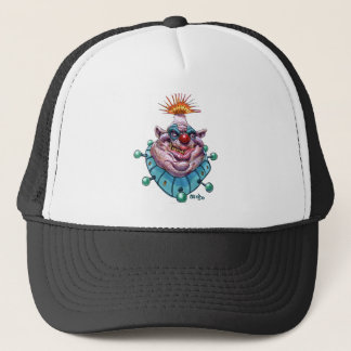 Clown Trucker Hat