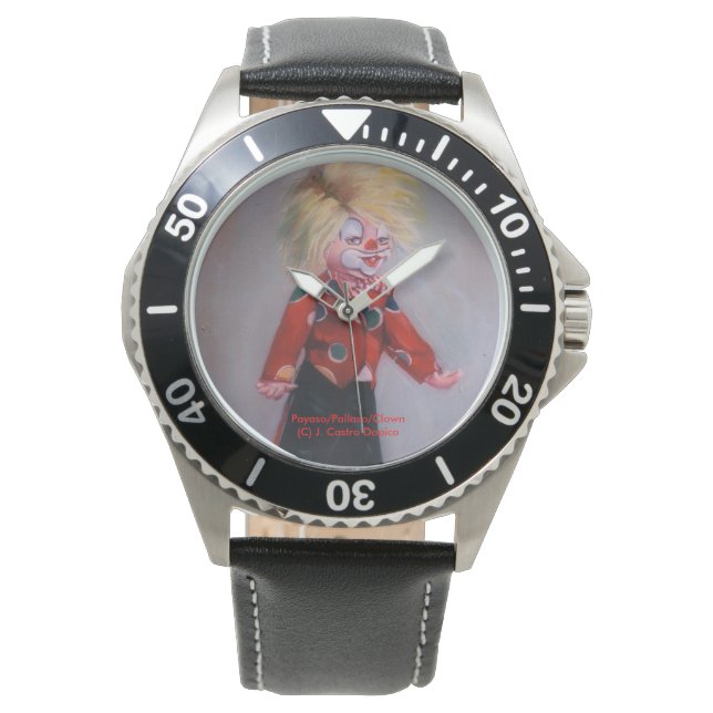 Clown Watch (Front)