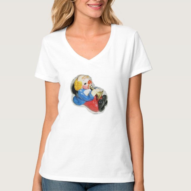 Clown with shirt (Front)