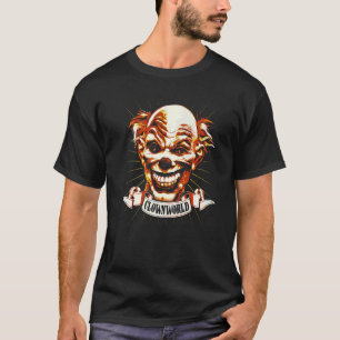 Clown World Clownworld   T-Shirt