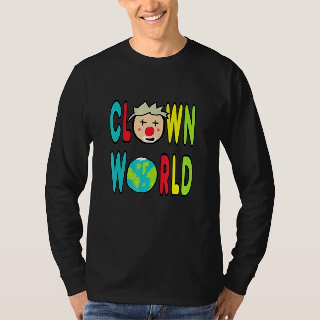 Clown World T-Shirt (Front)