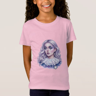 Clowness with Pocket Watch T-Shirt