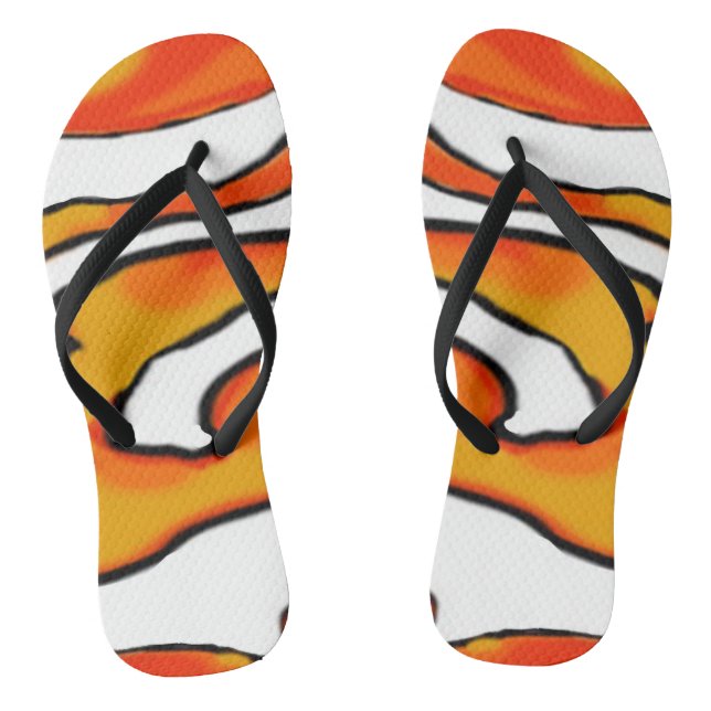 Clownfish (Amphiprioninae) Flip Flops (Footbed)