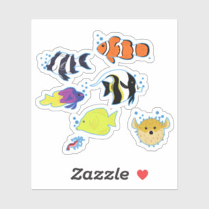 Clownfish and Friends
