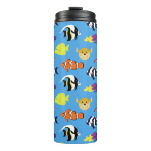 Clownfish and Friends Thermal Tumbler