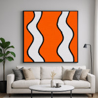 Clownfish Animal Pattern