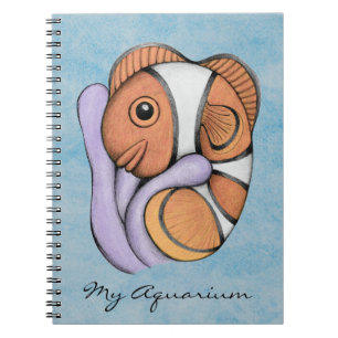 Clownfish Aquarium Journal