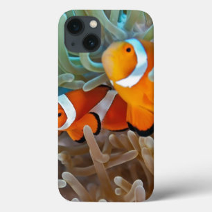 Clownfish iPhone 13 Case
