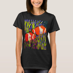 Clownfish Garden T-Shirt