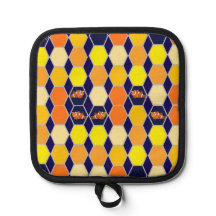 Clownfish Hand Drawn Art