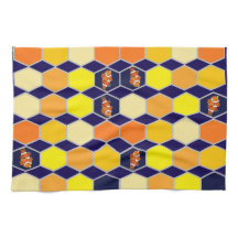 Clownfish Hand Drawn Art