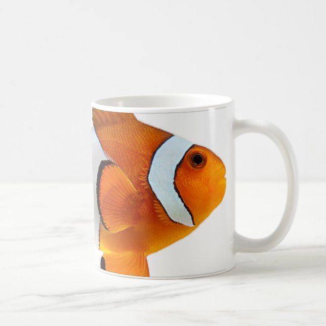 Clownfish Mug - 15oz. (Right)