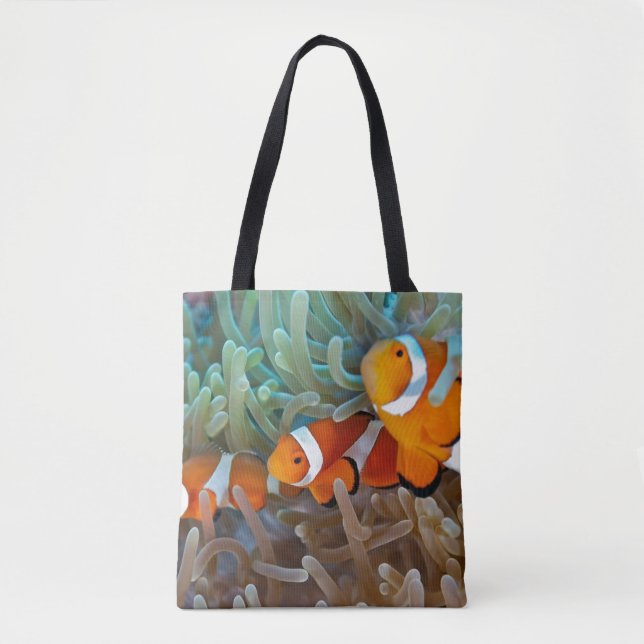 Clownfish Tote Bag (Front)