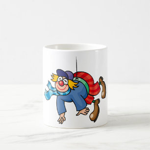 Clowning Around Coffee Mug