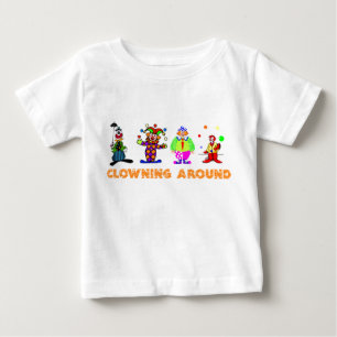 Clowning Around Infant T-Shirt