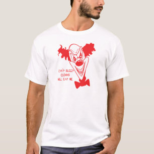 Clowns Are Evil T-Shirt
