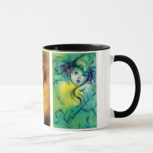 CLOWNS COLLECTION / Venetian Masquearde Ball Mug
