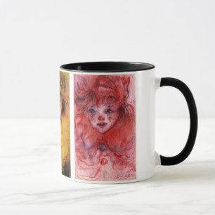 CLOWNS COLLECTION / Venetian Masquearde Ball Mug
