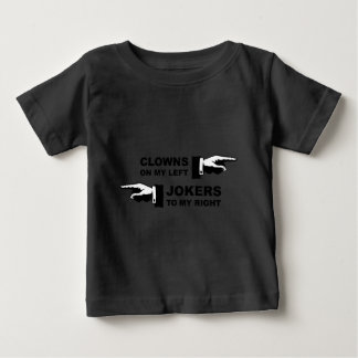 Clowns & Jokers Baby T-Shirt