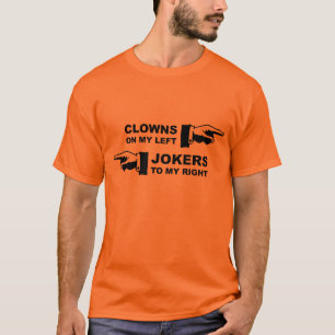 Clowns & Jokers T-Shirt