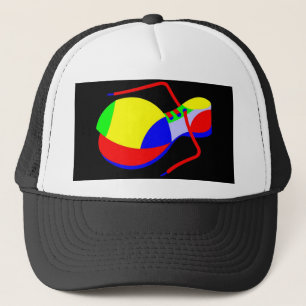 Clown's Shoe Trucker Hat