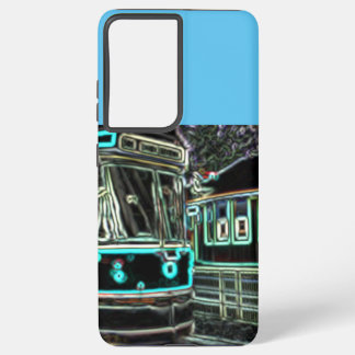 CLRV Neon at stn Galaxy S21 Ultra Phone Case