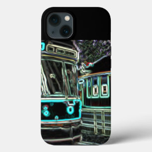 CLRV Neon at stn iPhone 13 Phone Case