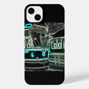 CLRV Neon at stn iPhone 14 Plus Phone Case