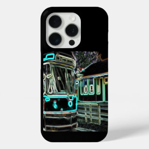 CLRV Neon at stn iPhone 15 Pro Case